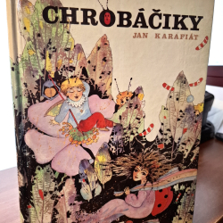 Karafiát Jan - Chrobáčiky
