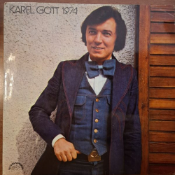 Karel Gott 1974    LP