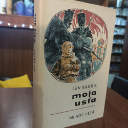 Kassiľ Lev - Moja Usťa