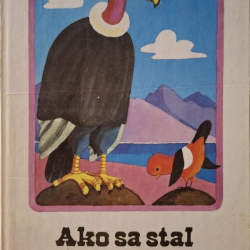 Kauter Kurt - Ako sa stal kondor kráľom