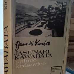 Kawabata Jasunari - Spiace krásavice