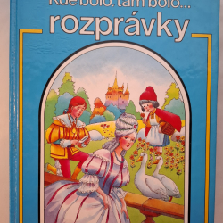Kde bolo, tam bolo... rozprávky