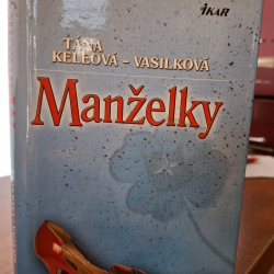 Keleová-Vasilková Táňa - Manželky