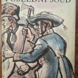 Baar Šimon Jindřich - Poslední soud