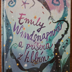 Kessler Liz - Emily Windsnapová a príšera z hlbín