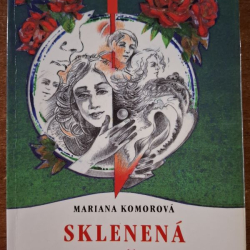 Komorová Mariana - Sklenená ovečka