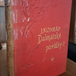 Konrád J. - Dalmatské povídky 1