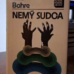 Bahre Jens - Nemý sudca