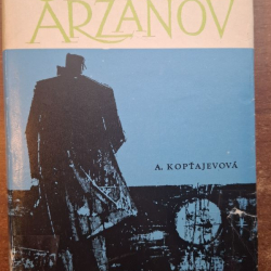 Kopťajevová Antonina - Chirurg Aržanov