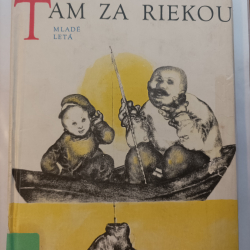 Korinec Jurij - Tam za riekou