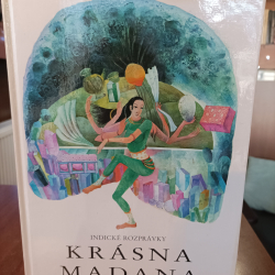Krásna Madana (indické rozprávky)
