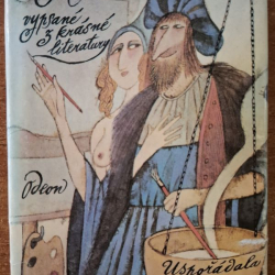 Kuchařské recepty vypsané z krásné literatury - Uspořádala Jaroslava Jiskrová