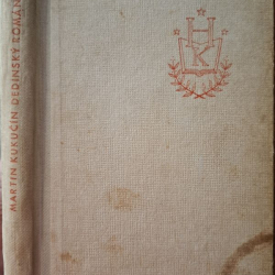 Kukučín Martin - Dedinský román