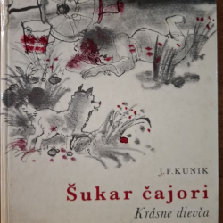 Kunik J.F. - Šukar čajori - Krásne dievča