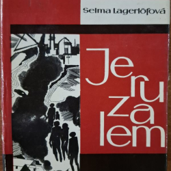 Lagerlofová Selma - Jeruzalem