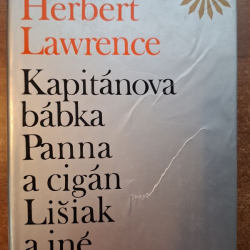 LaLawrence David Herbert - Kapitánova bábka, Panna a cigán, Lišiak a iné