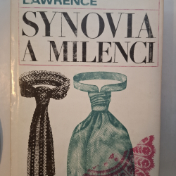 Lawrence David Herbert  - Synovia a milenci (1975)