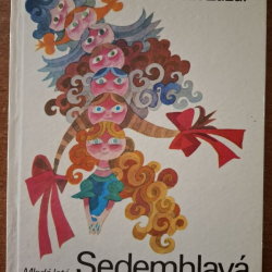 Lázár Ervin - Sedemhlavá víla