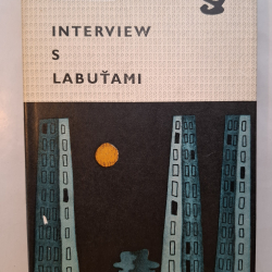 Lazarová Katarína - Interview s labuťami
