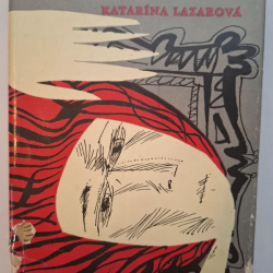 Lazarová Katarína - Kňažná z Lemúrie