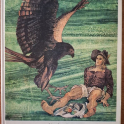 Lenčo Ján - Čarovný kameň