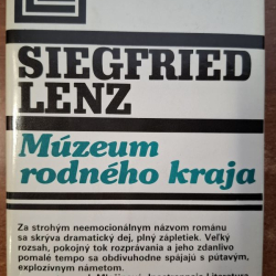 Lenz Siegfried - Múzeum rodného kraja