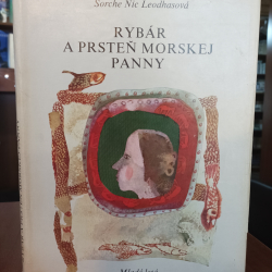 Leodhasová Nic Sorche - Rybár a prsteň morskej panny