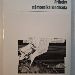 Lesmian Boleslaw - Príbehy námorníka Sindbáda