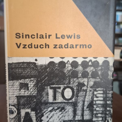 Lewis Sinclair - Vzduch zadarmo