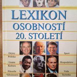 Lexikon osobností 20. století  - Jana Grégrová