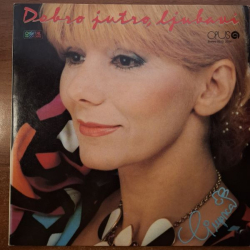 Ljupka - Dobro jutro LP 1988
