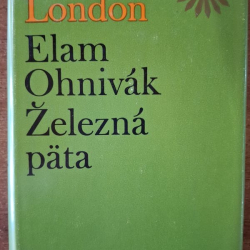 London Jack - Železná päta, Elam Ohnivák