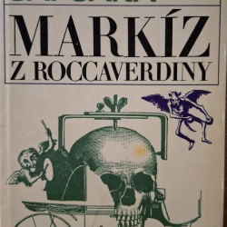 Luigi Capuana - Markíz z Roccaverdiny