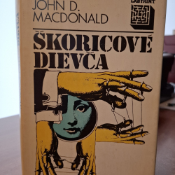 Macdonald John D.- Škoricové dievča