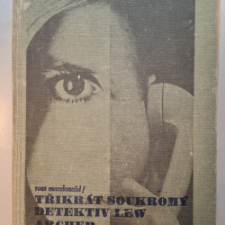 MacDonald Ross - 3x soukromý detektiv Lew Archer