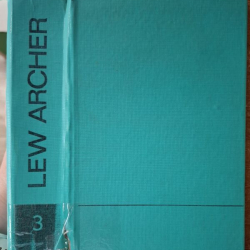 Macdonald Ross - Lew Archer 3-Nestaň sa hneď nepriateľom,Sudičky,Chlad (detektívky)