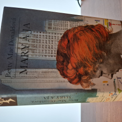 MacDonaldová Betty - Mary a ja