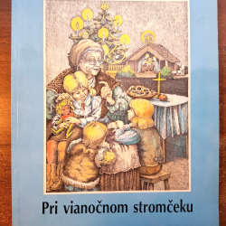 Madačov Maroš - Pri vianočnom stromčeku