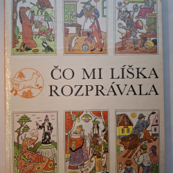 Mahen Jiří - Čo mi líška rozprávala