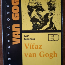 Machala Ivan - Víťaz van Gogh