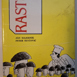 Majerník Ján, Ševčovič Peter - Rastú !