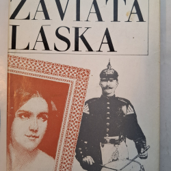 Majerová Marie - Zaviata láska