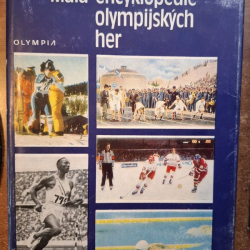 Malá encyklopedie olympijských her