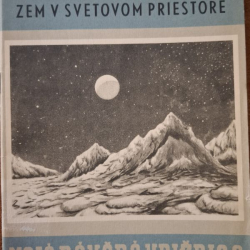 Lunkievič V.V, - Zem v svetovom priestore (1949)