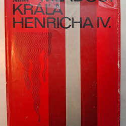 Mann Heinrich - Mladosť kráľa Henricha IV