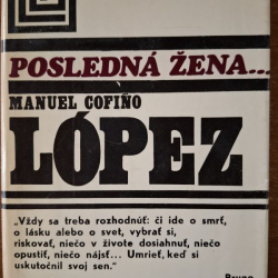 Manuel Cofino López - Posledná žena