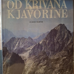 Marček Aladár - Od Kriváňa k Javorine