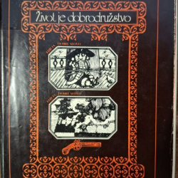 Marryat Frederick - Život je dobrodružstvo