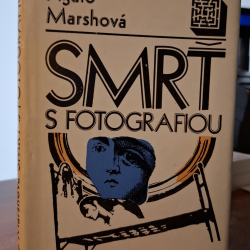 Marshová Ngaio  - Smrť s fotografiou
