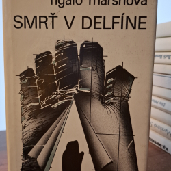 Marshová Ngaio  - Smrť v delfíne